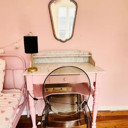 La Boheme Lovely House Lägenhet