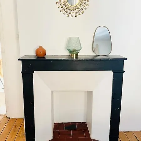 La Boheme Lovely House * Beauvais