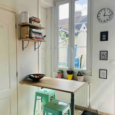 La Boheme Lovely House Apartman