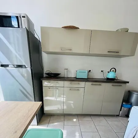 Lägenhet La Boheme Lovely House Beauvais