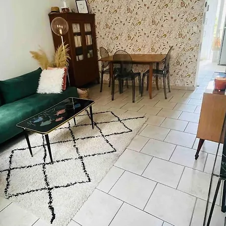 La Boheme Lovely House *
